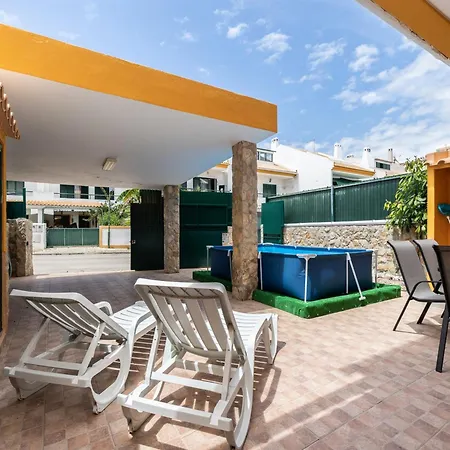 Σπίτι διακοπών Akivillas Lily Αλμπουφέιρα